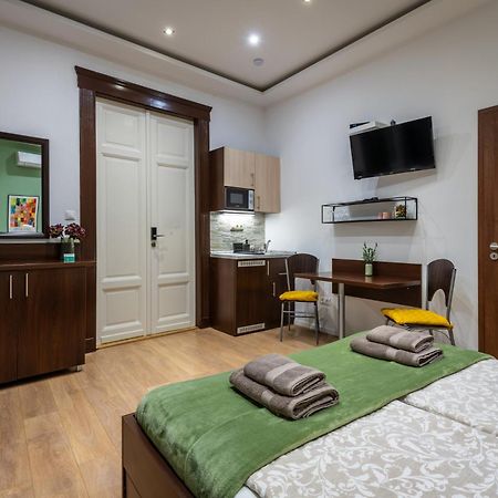 Budapest Holidays Apartments Exterior foto